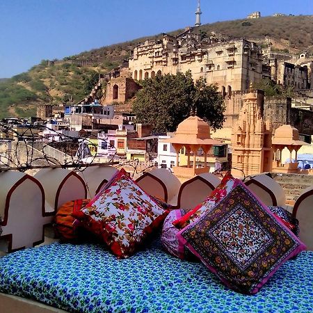 Bundi Inn - A Heritage Boutique Haveli Dış mekan fotoğraf