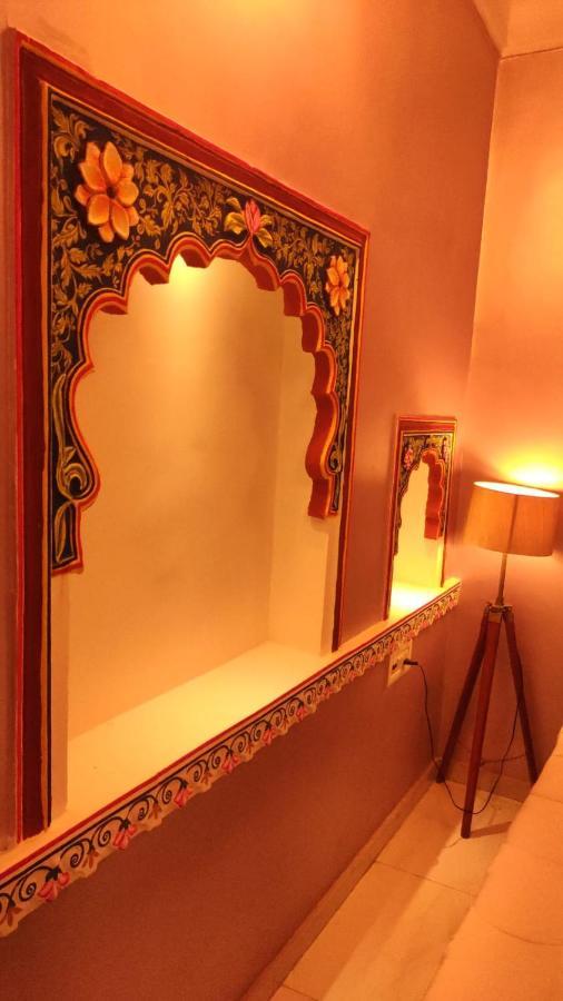 Bundi Inn - A Heritage Boutique Haveli Dış mekan fotoğraf