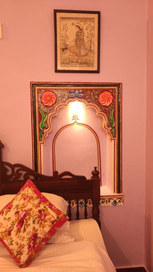 Bundi Inn - A Heritage Boutique Haveli Dış mekan fotoğraf