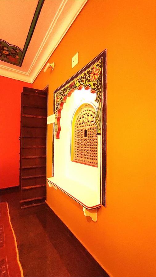 Bundi Inn - A Heritage Boutique Haveli Dış mekan fotoğraf