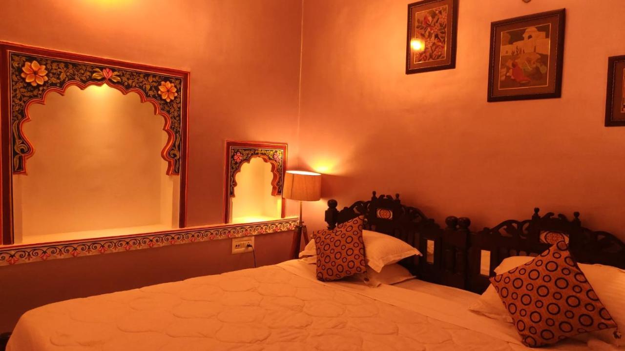 Bundi Inn - A Heritage Boutique Haveli Dış mekan fotoğraf