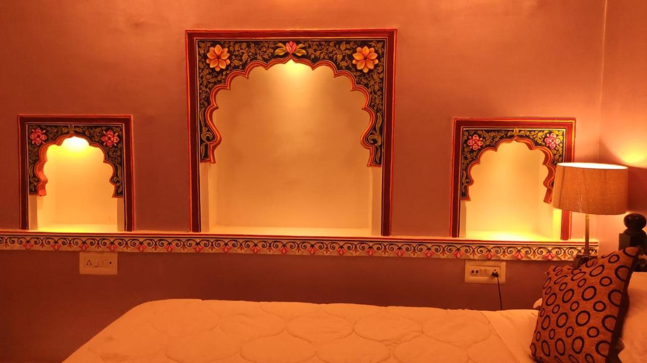 Bundi Inn - A Heritage Boutique Haveli Dış mekan fotoğraf