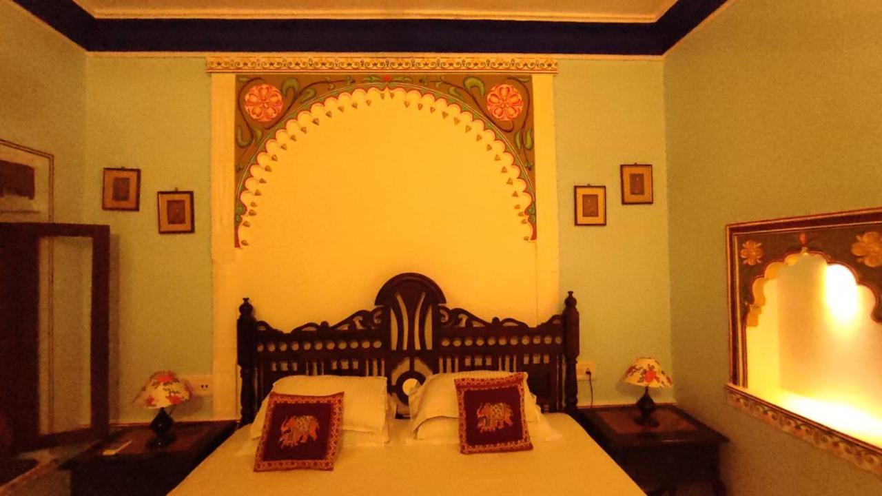 Bundi Inn - A Heritage Boutique Haveli Dış mekan fotoğraf