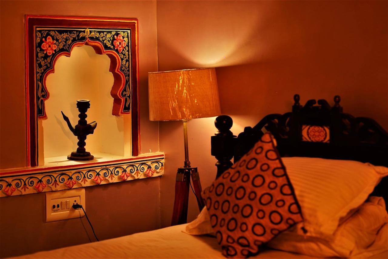 Bundi Inn - A Heritage Boutique Haveli Dış mekan fotoğraf