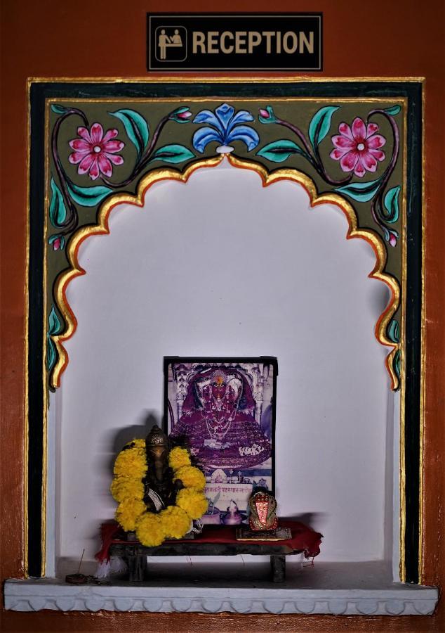 Bundi Inn - A Heritage Boutique Haveli Dış mekan fotoğraf