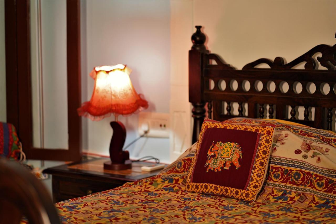 Bundi Inn - A Heritage Boutique Haveli Dış mekan fotoğraf