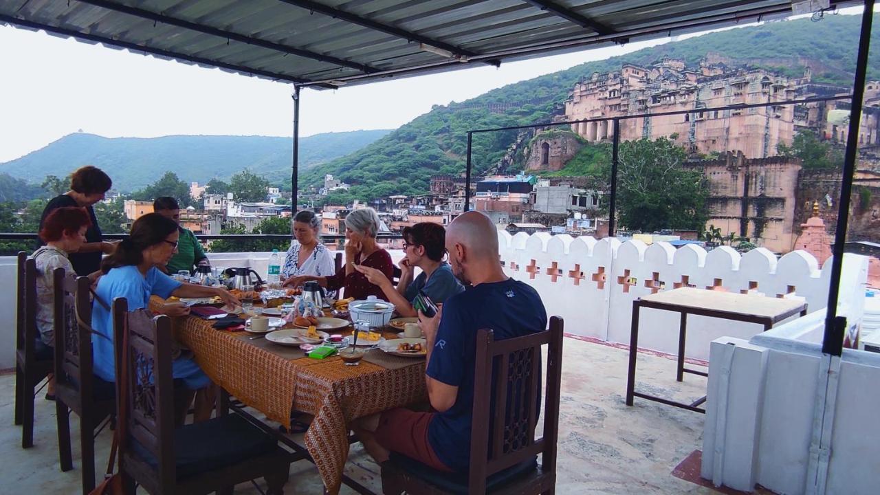 Bundi Inn - A Heritage Boutique Haveli Dış mekan fotoğraf