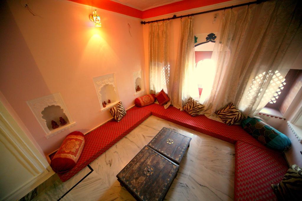 Bundi Inn - A Heritage Boutique Haveli Dış mekan fotoğraf