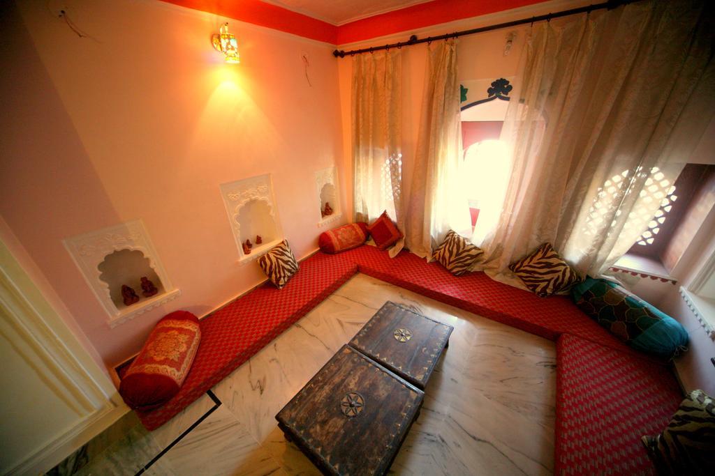 Haveli Bundi Inn Dış mekan fotoğraf