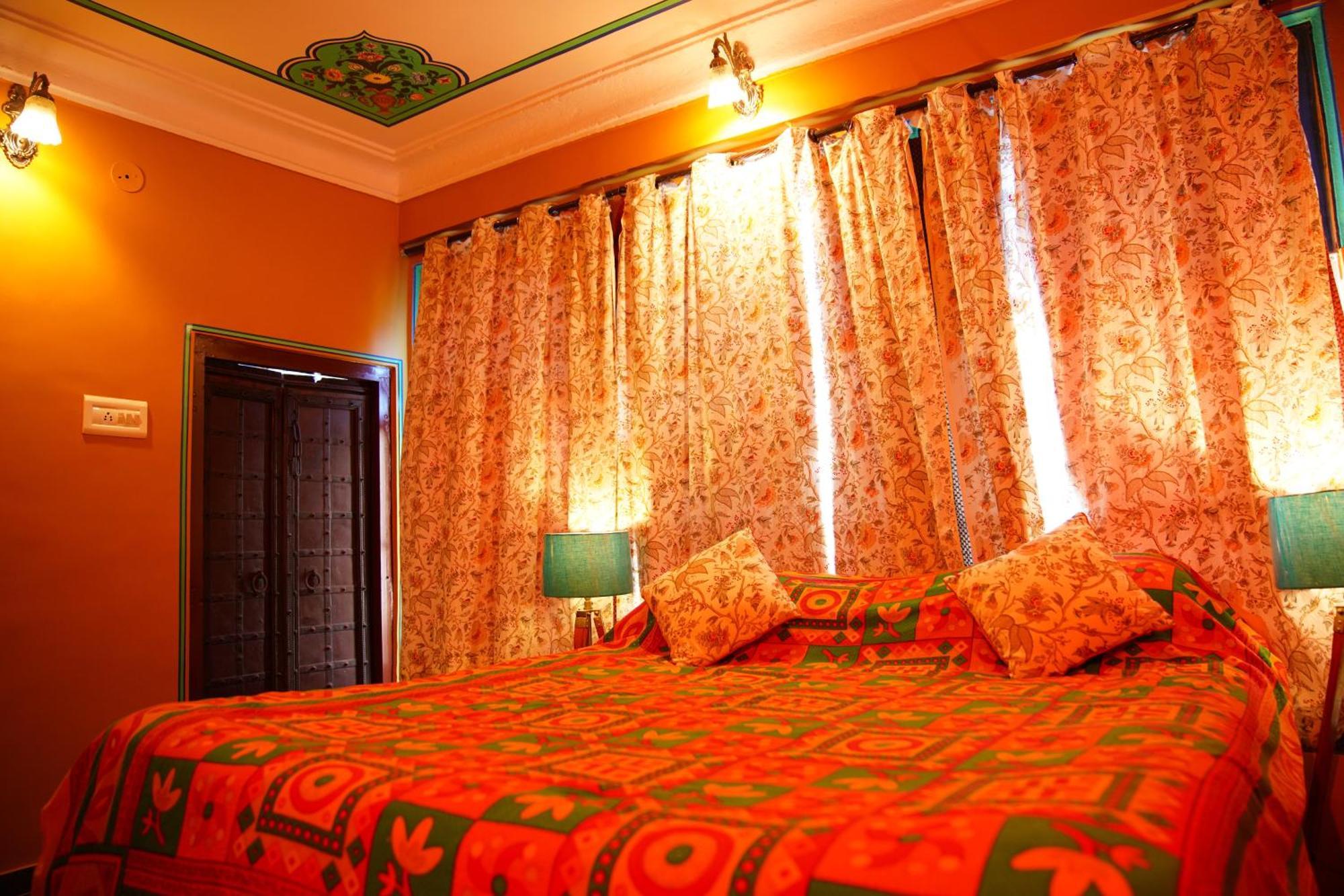 Bundi Inn - A Heritage Boutique Haveli Dış mekan fotoğraf