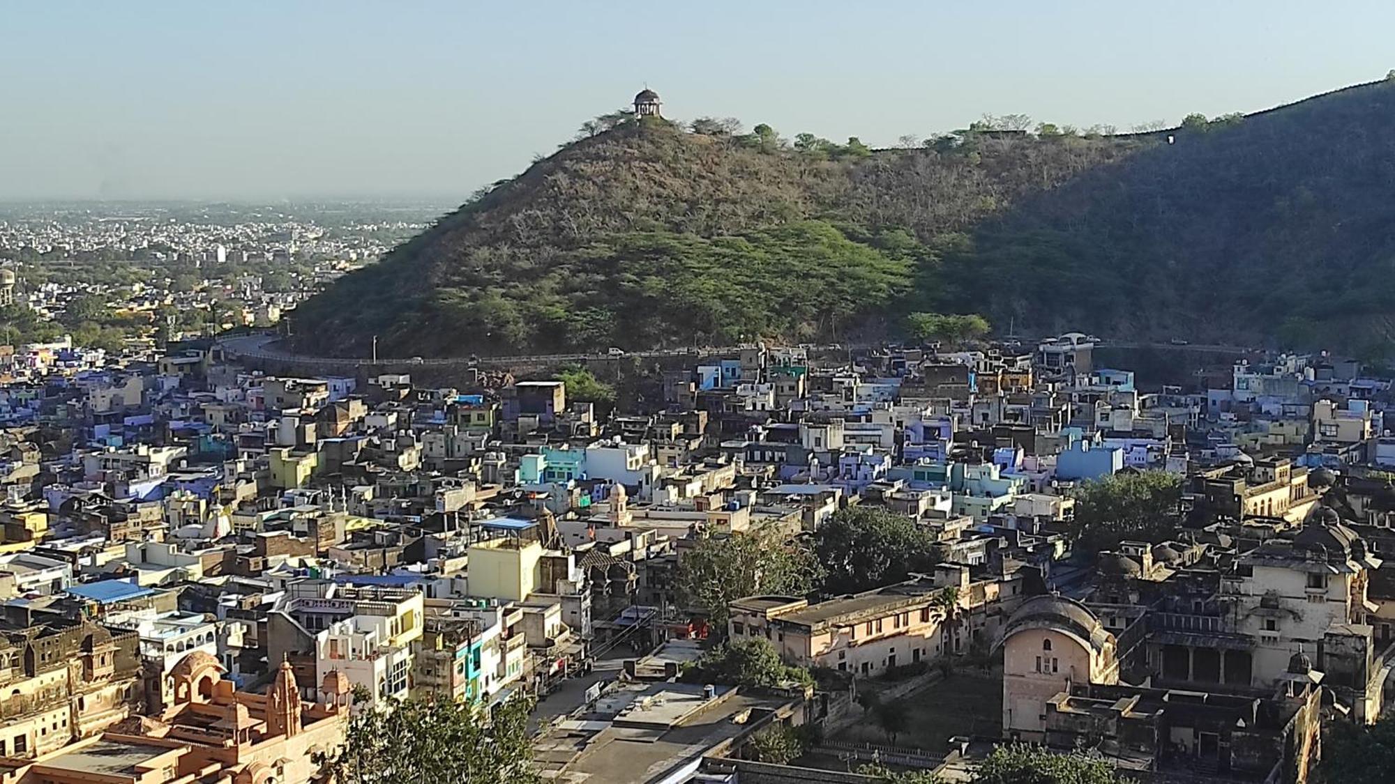 Haveli Bundi Inn Dış mekan fotoğraf