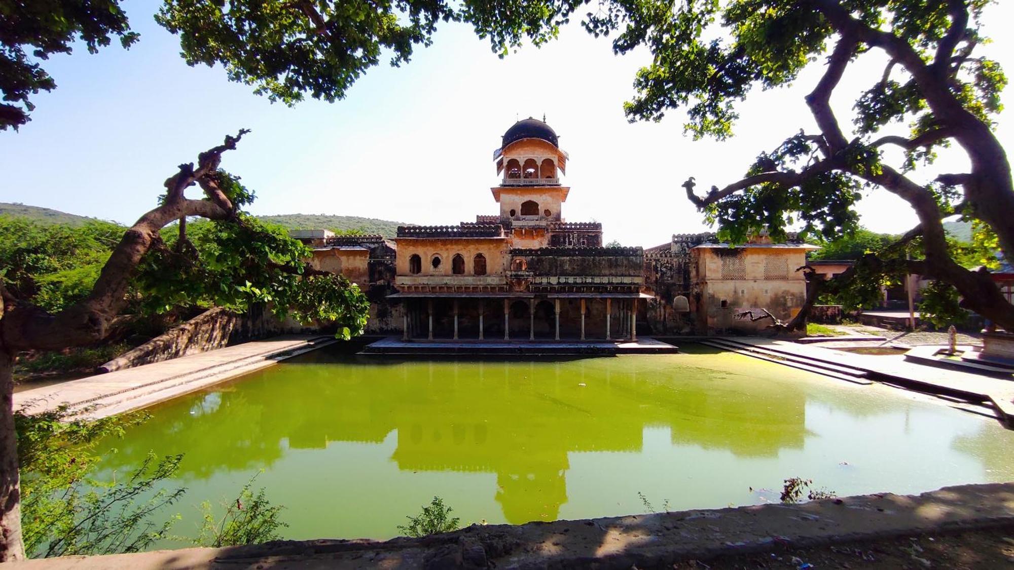Haveli Bundi Inn Dış mekan fotoğraf