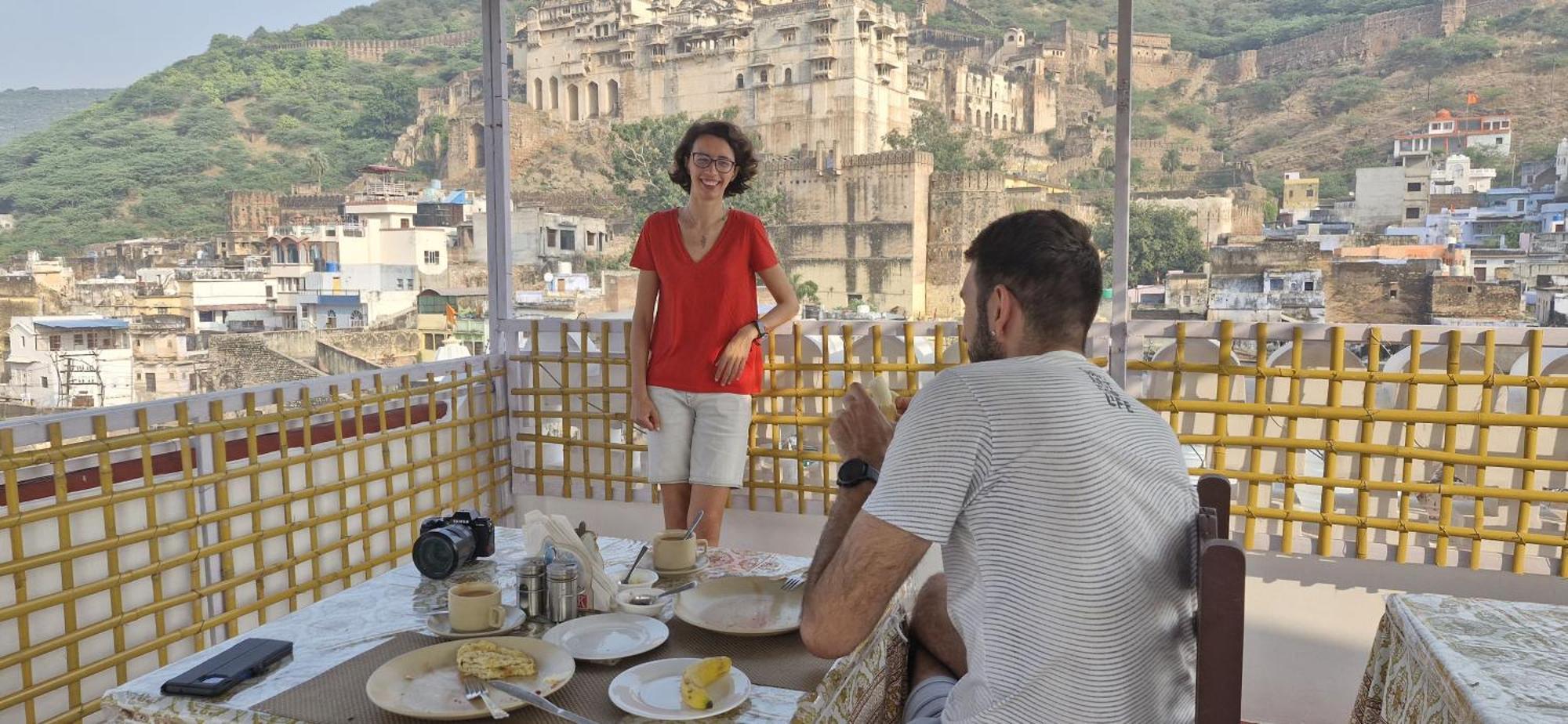 Haveli Bundi Inn Dış mekan fotoğraf