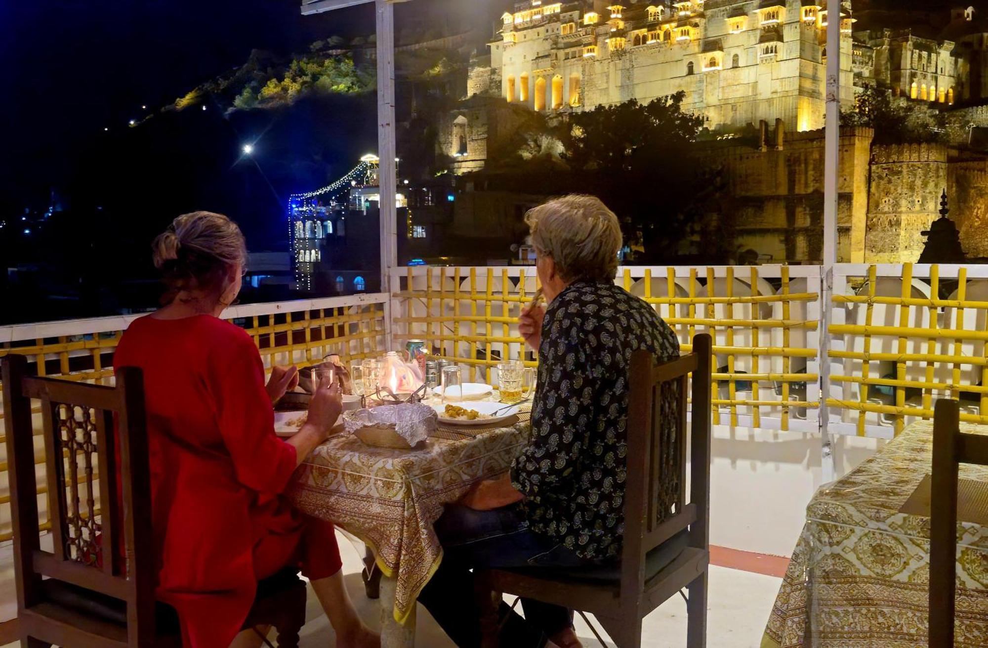 Haveli Bundi Inn Dış mekan fotoğraf