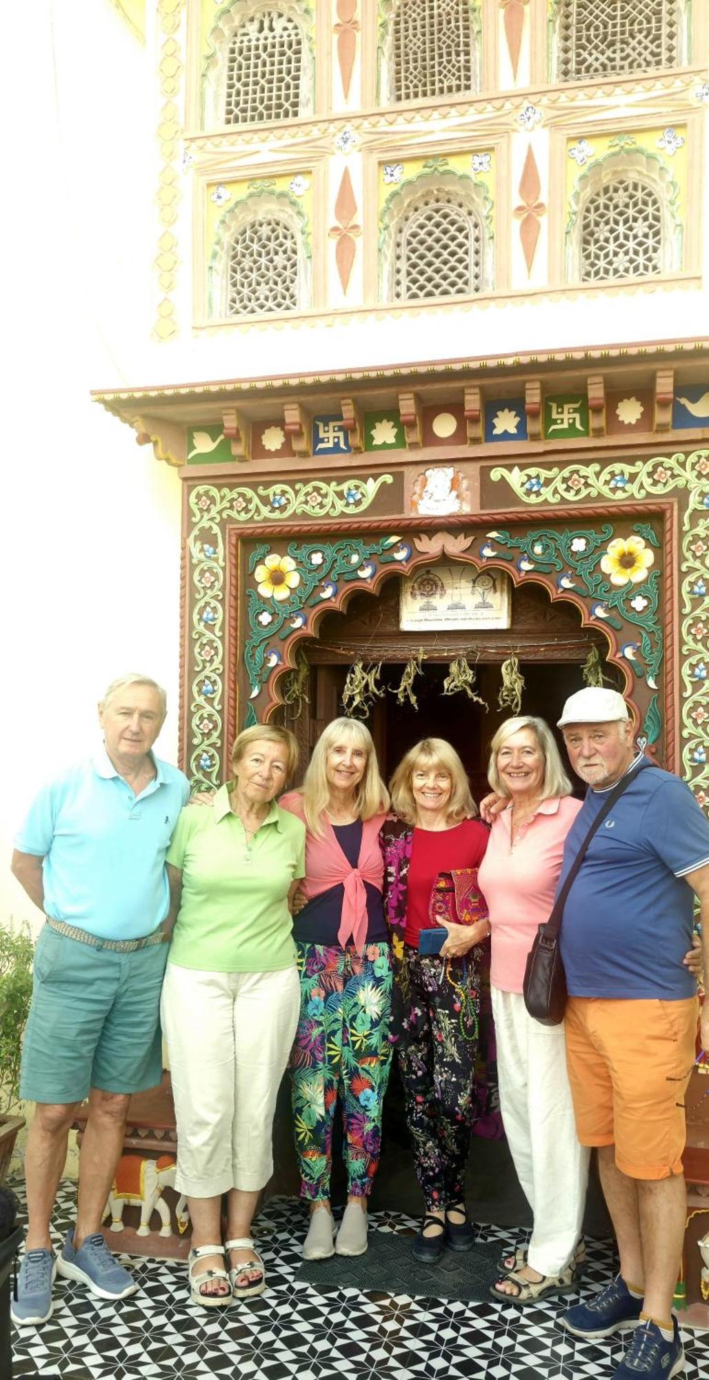 Haveli Bundi Inn Dış mekan fotoğraf