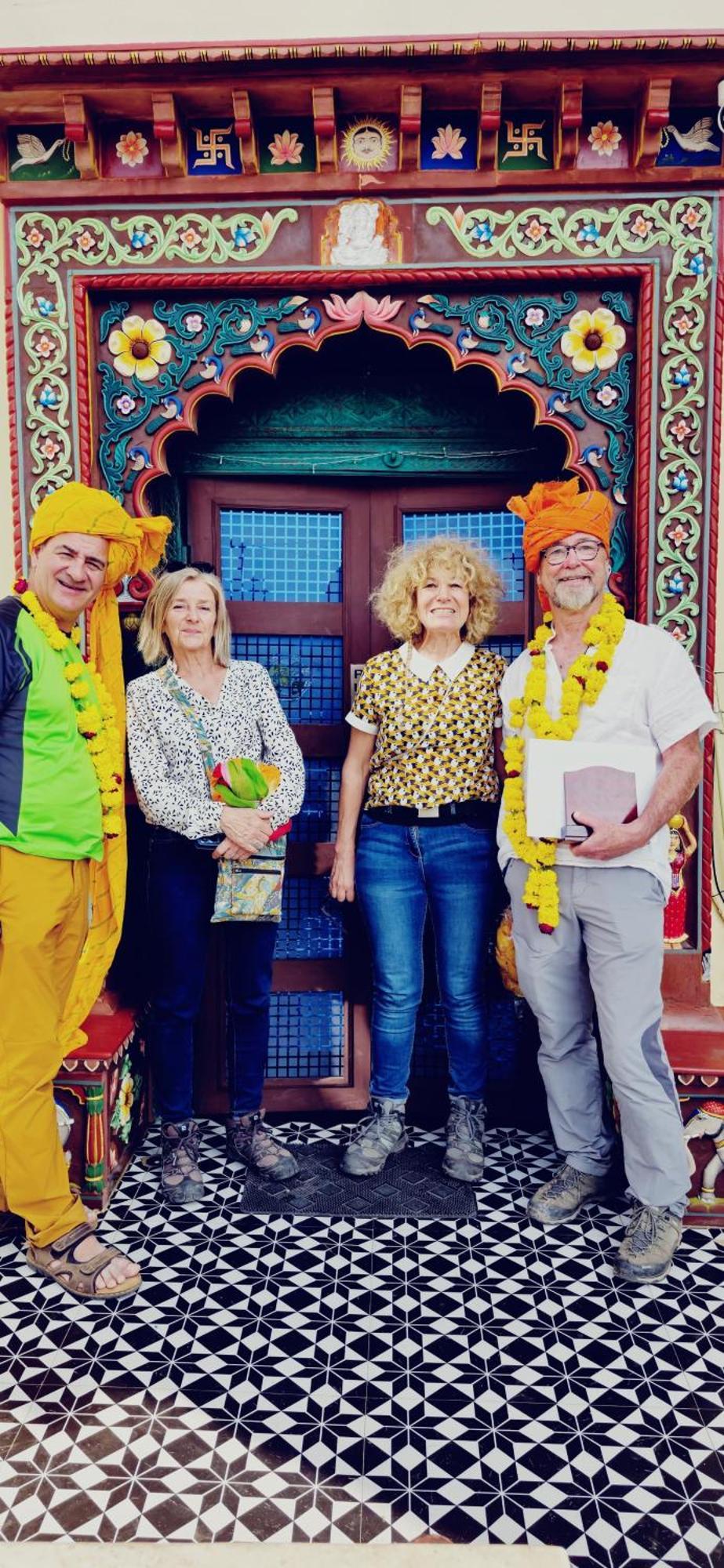 Haveli Bundi Inn Dış mekan fotoğraf
