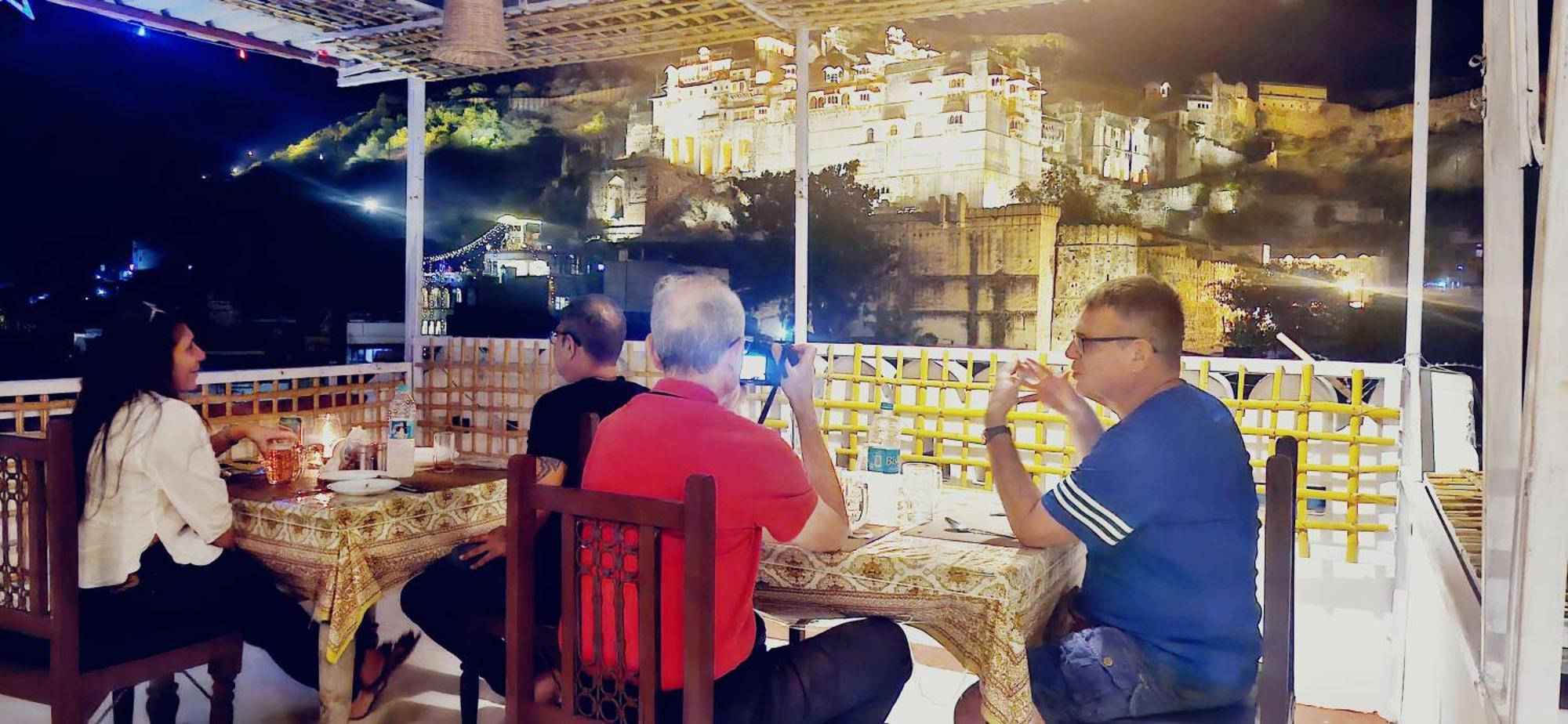 Haveli Bundi Inn Dış mekan fotoğraf