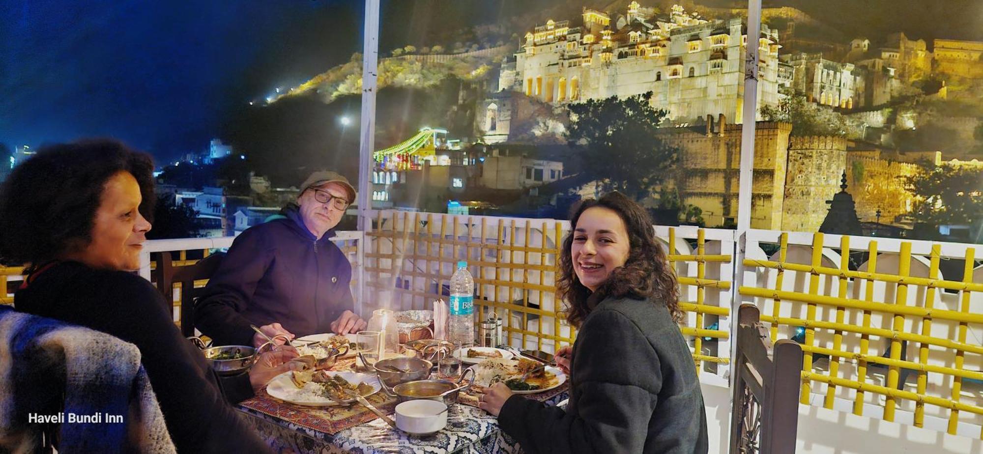 Haveli Bundi Inn Dış mekan fotoğraf