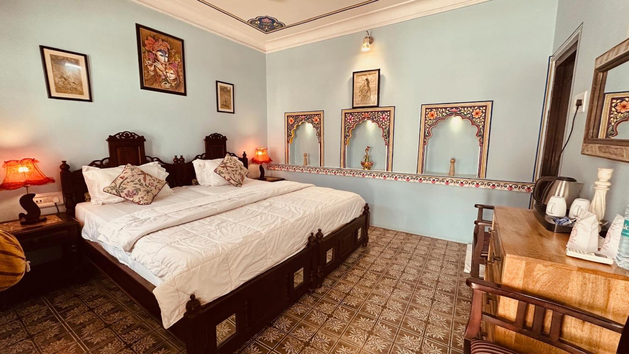 Haveli Bundi Inn Dış mekan fotoğraf