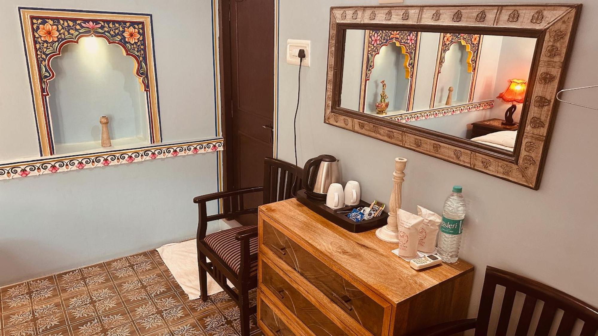 Haveli Bundi Inn Dış mekan fotoğraf
