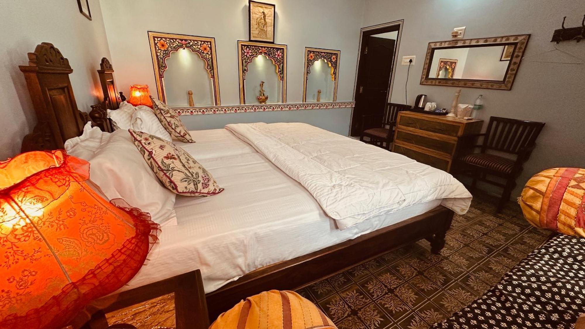 Haveli Bundi Inn Dış mekan fotoğraf