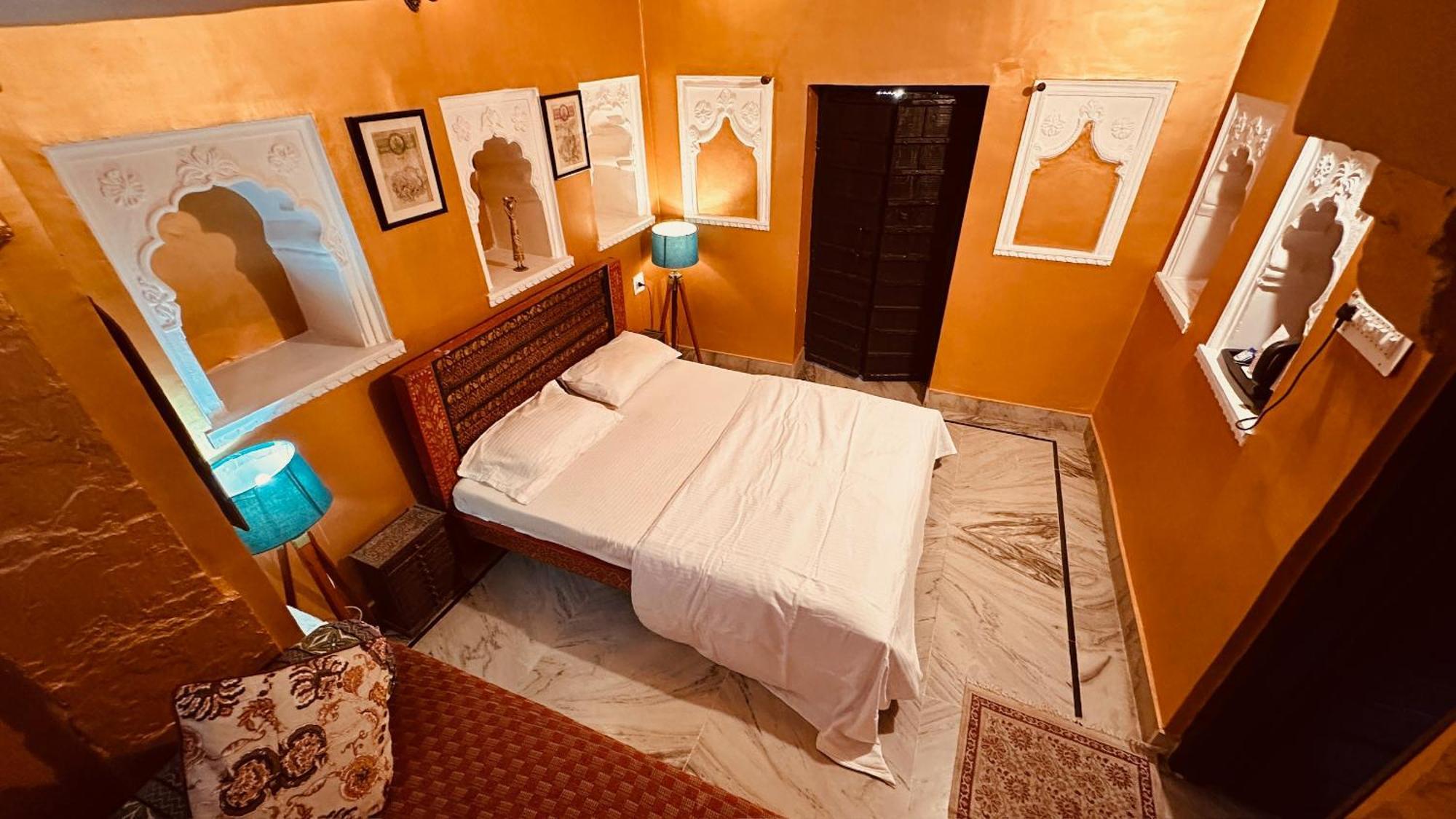 Haveli Bundi Inn Dış mekan fotoğraf