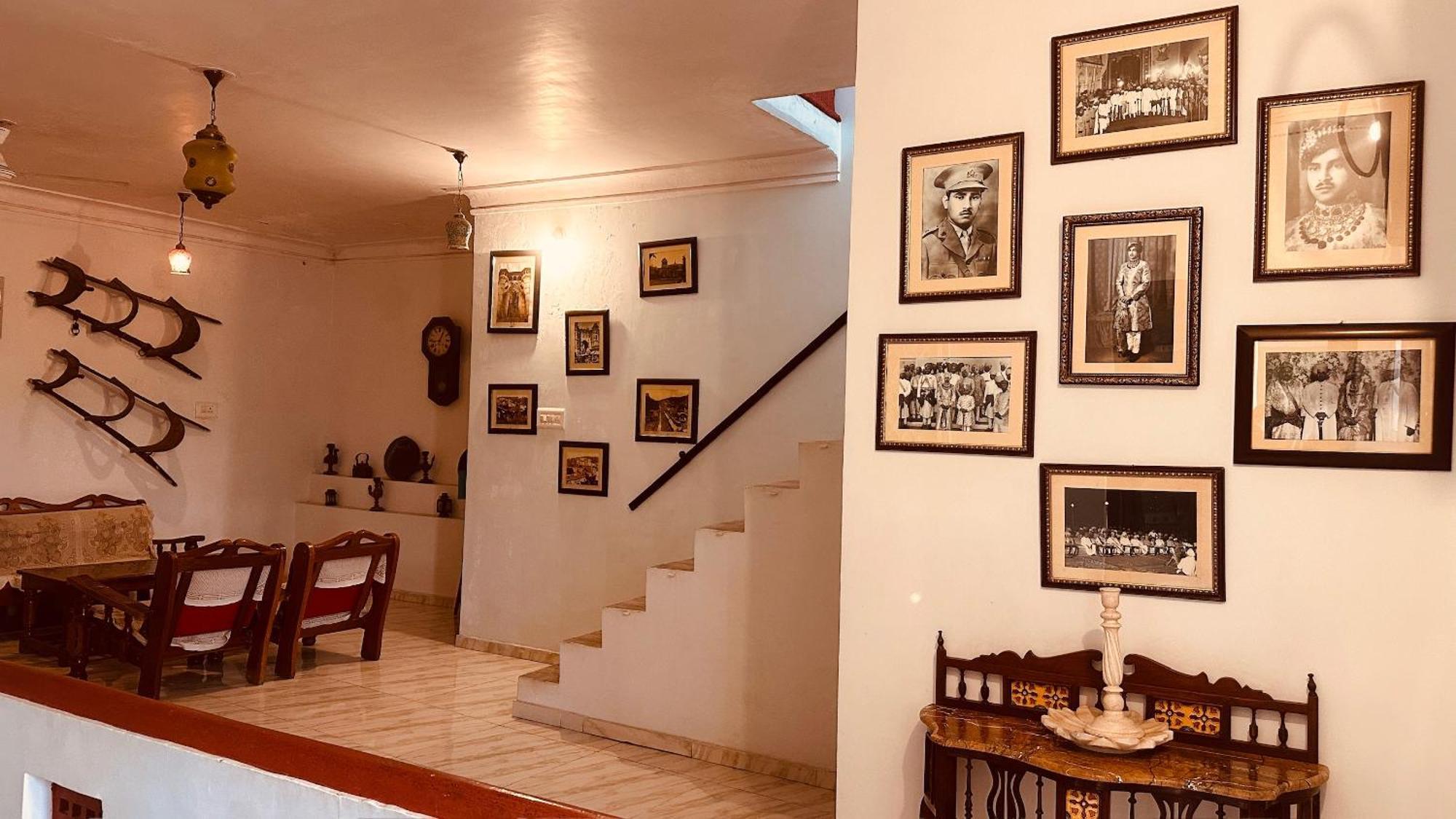 Haveli Bundi Inn Dış mekan fotoğraf