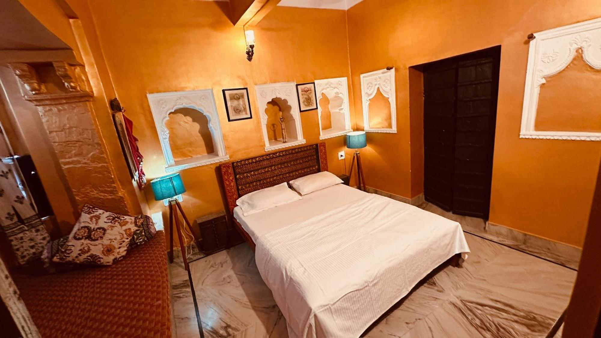 Haveli Bundi Inn Dış mekan fotoğraf