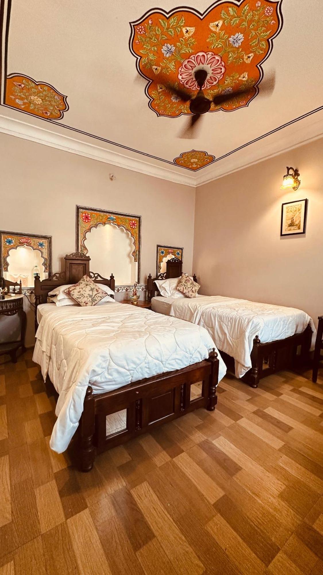 Haveli Bundi Inn Dış mekan fotoğraf