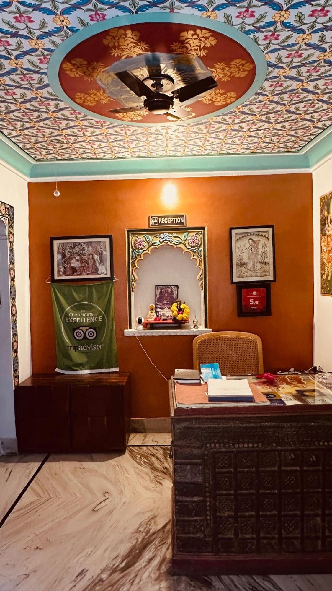 Haveli Bundi Inn Dış mekan fotoğraf