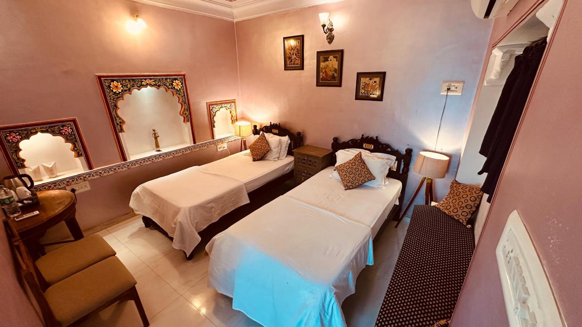 Haveli Bundi Inn Dış mekan fotoğraf