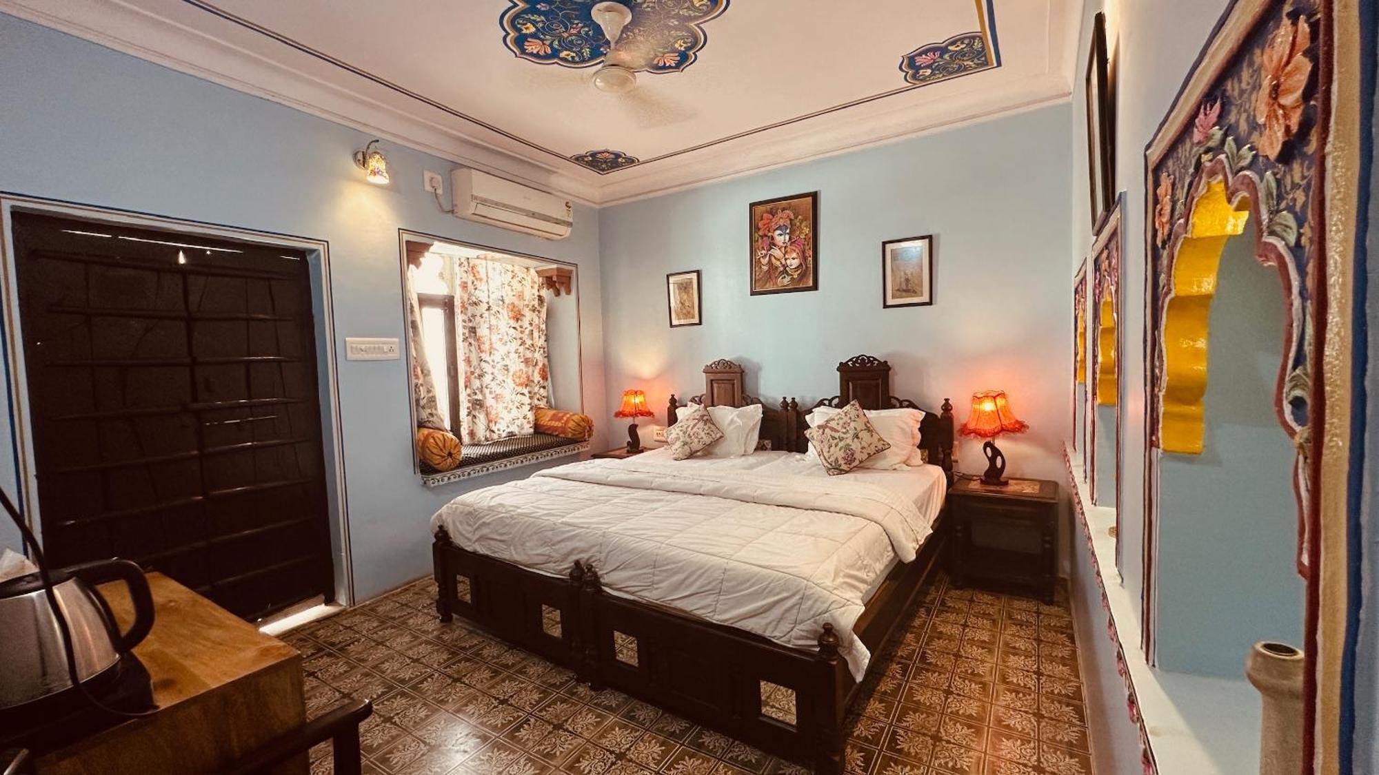 Haveli Bundi Inn Dış mekan fotoğraf