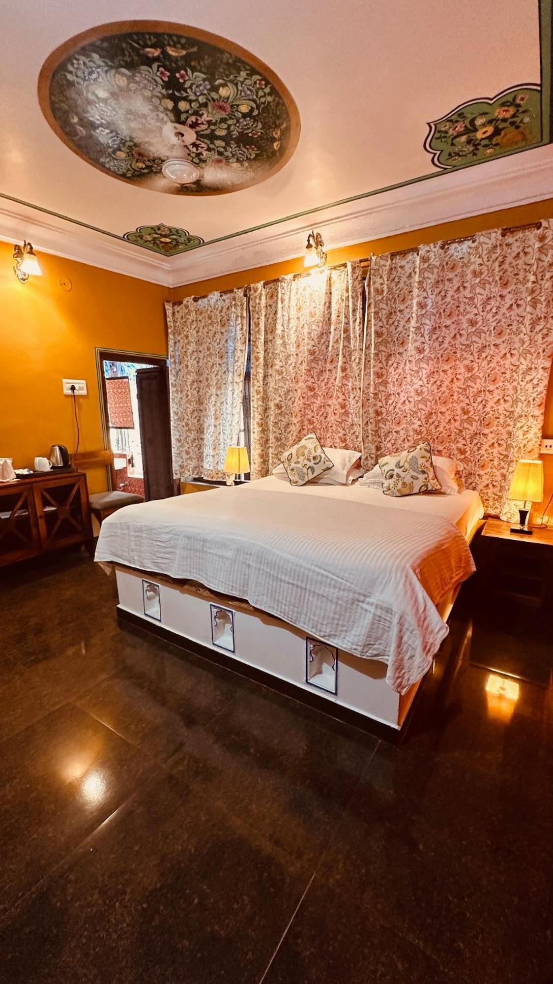 Haveli Bundi Inn Dış mekan fotoğraf