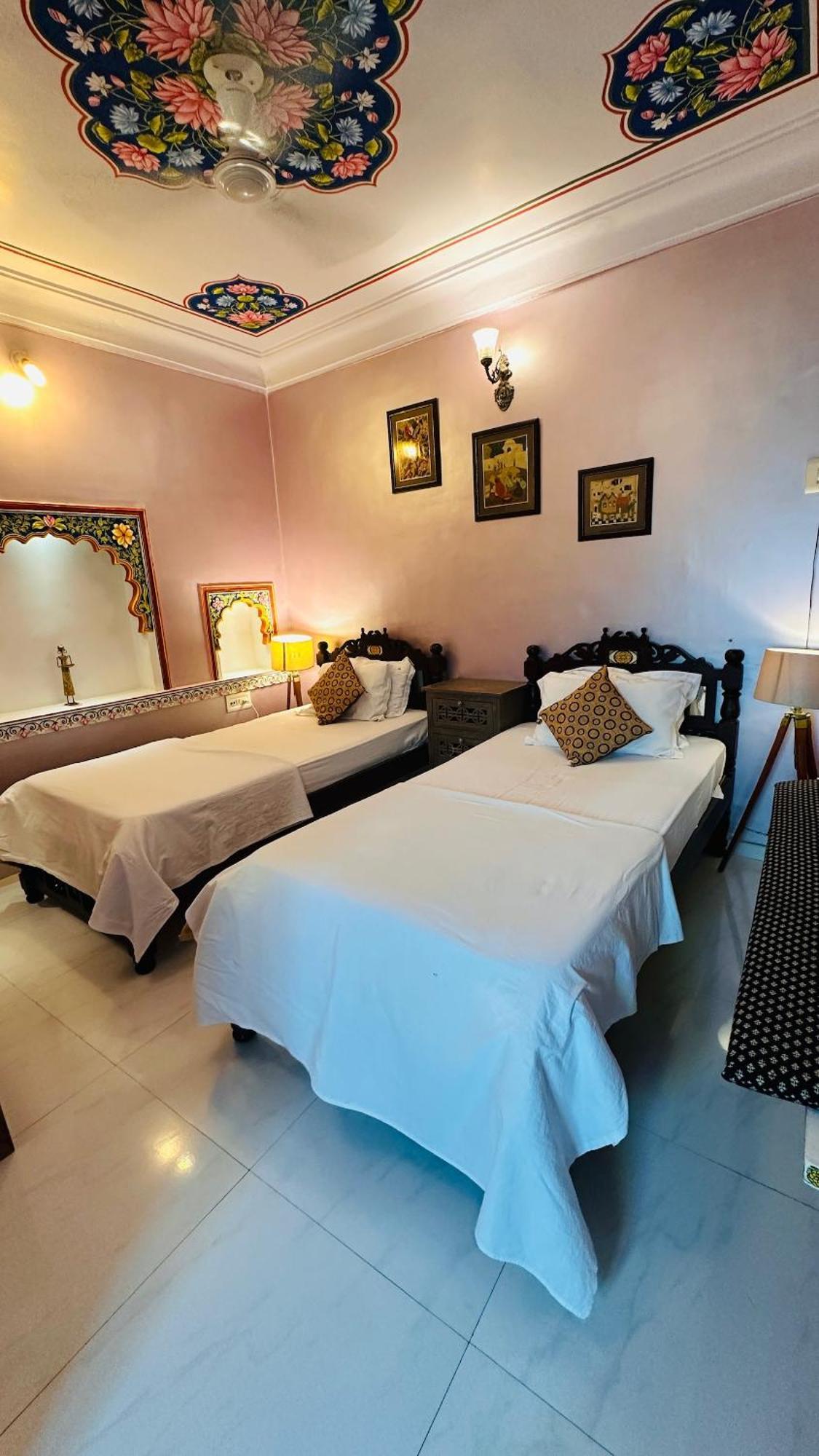 Haveli Bundi Inn Dış mekan fotoğraf