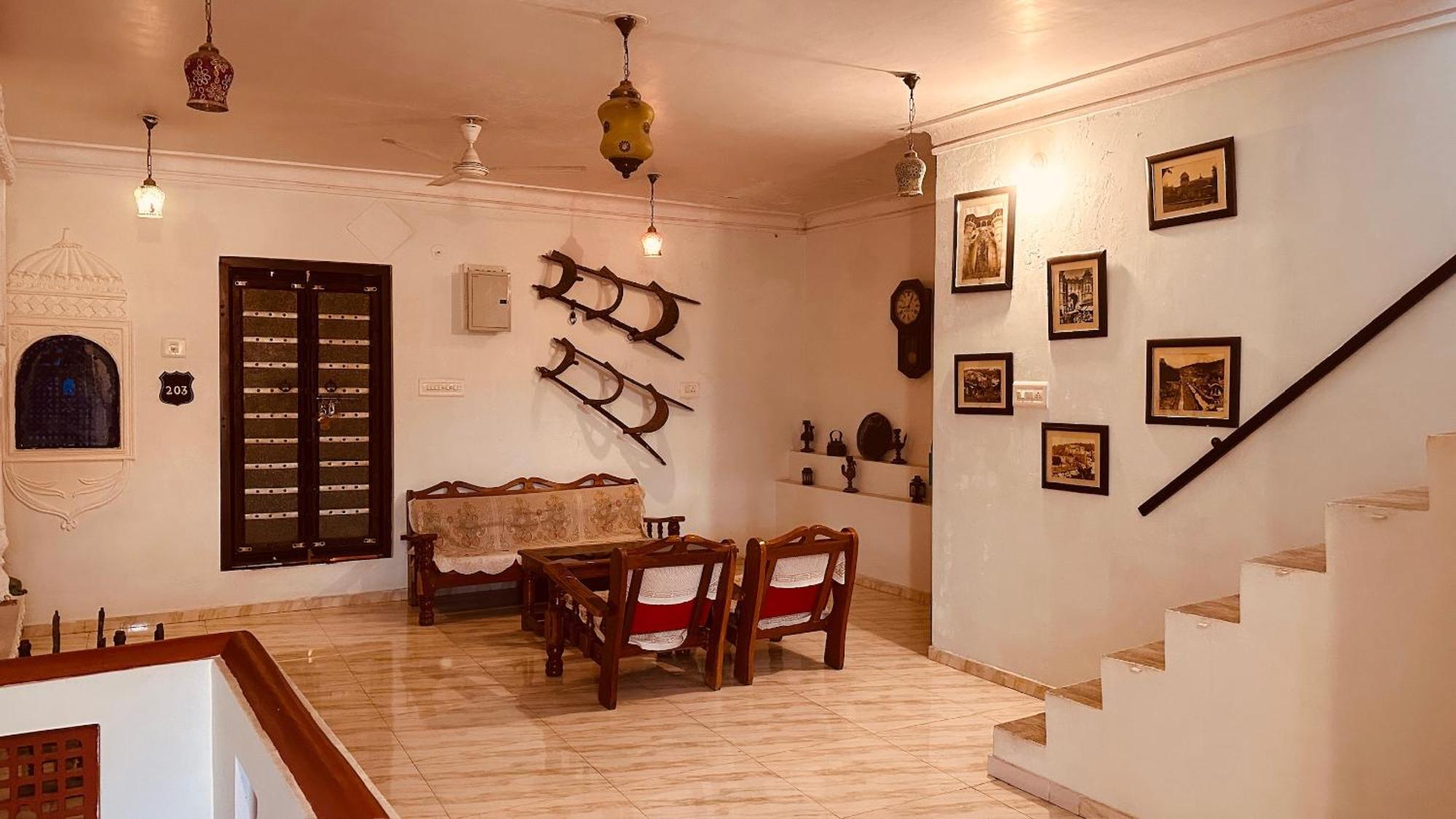 Haveli Bundi Inn Dış mekan fotoğraf