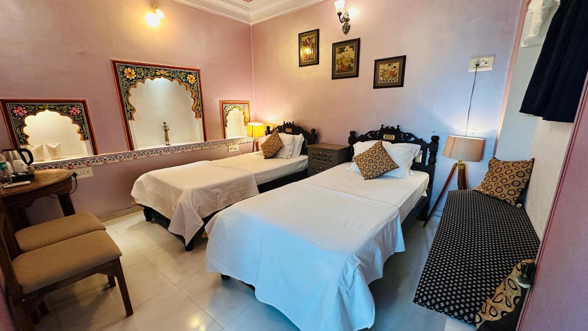 Haveli Bundi Inn Dış mekan fotoğraf
