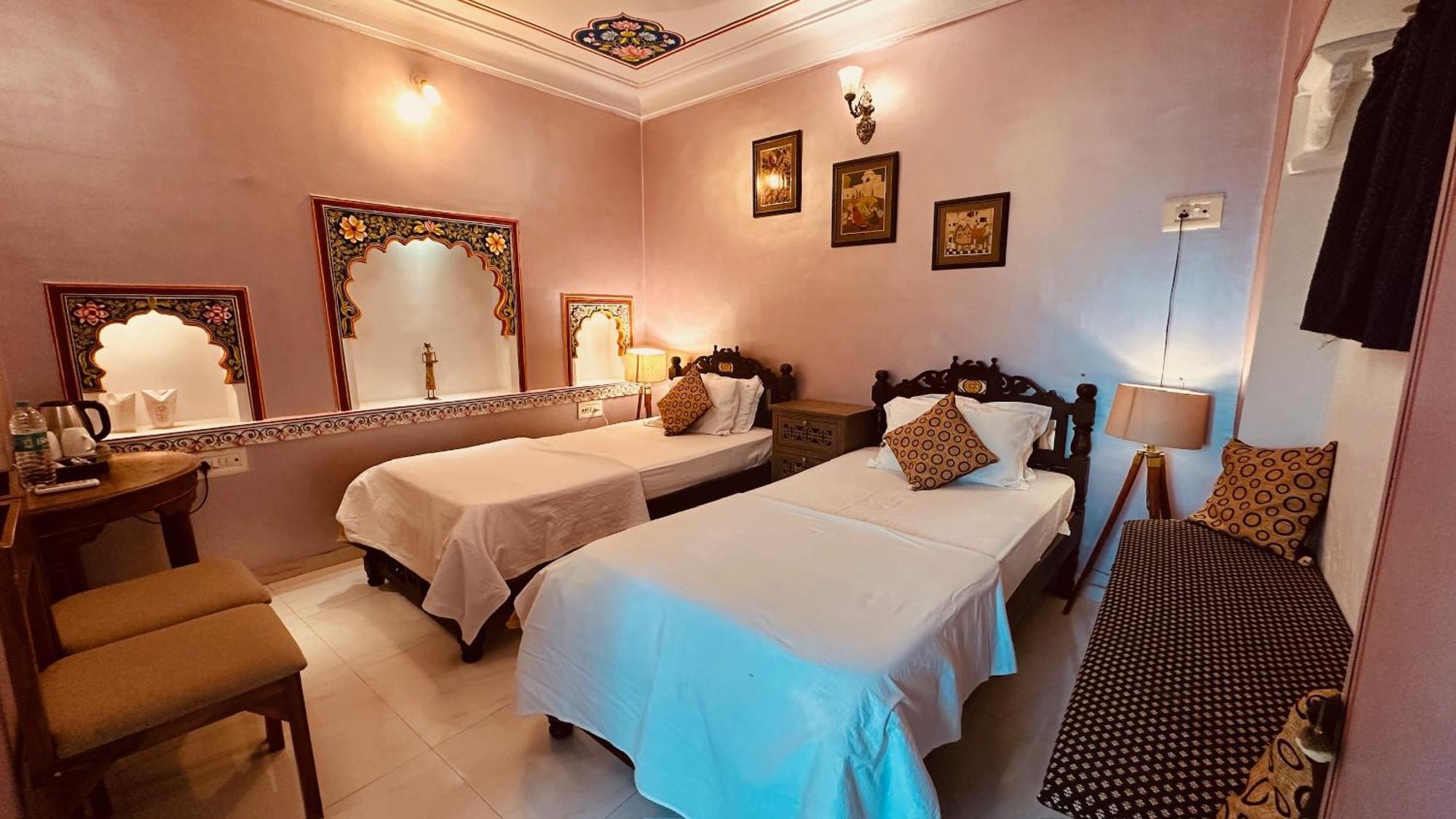Haveli Bundi Inn Dış mekan fotoğraf