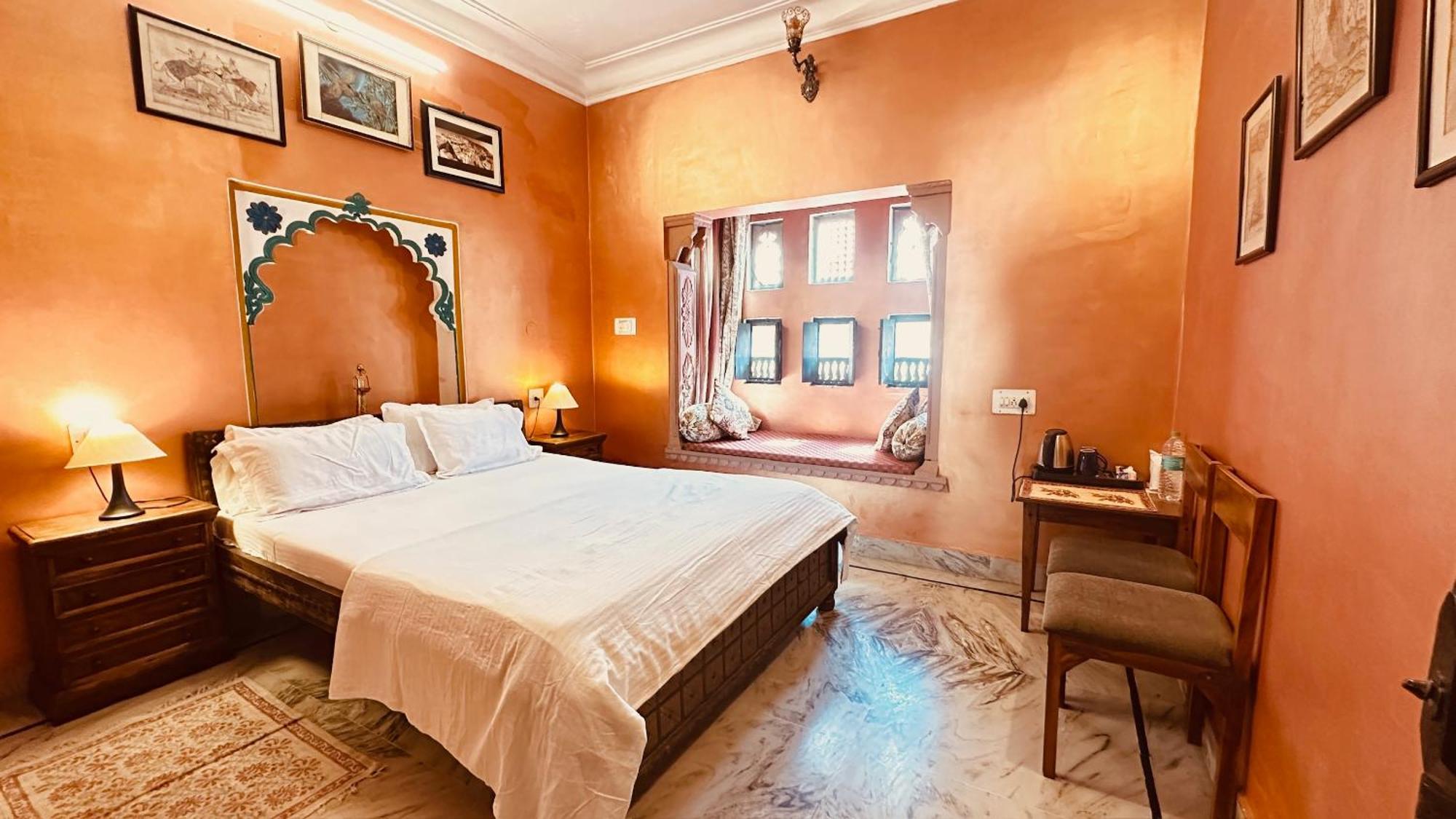 Haveli Bundi Inn Dış mekan fotoğraf