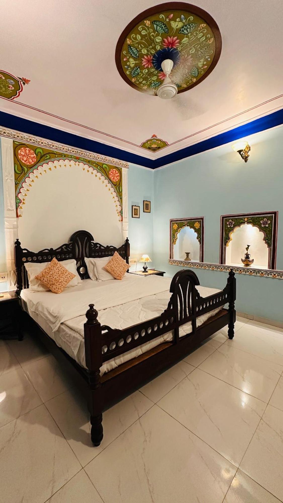 Haveli Bundi Inn Dış mekan fotoğraf