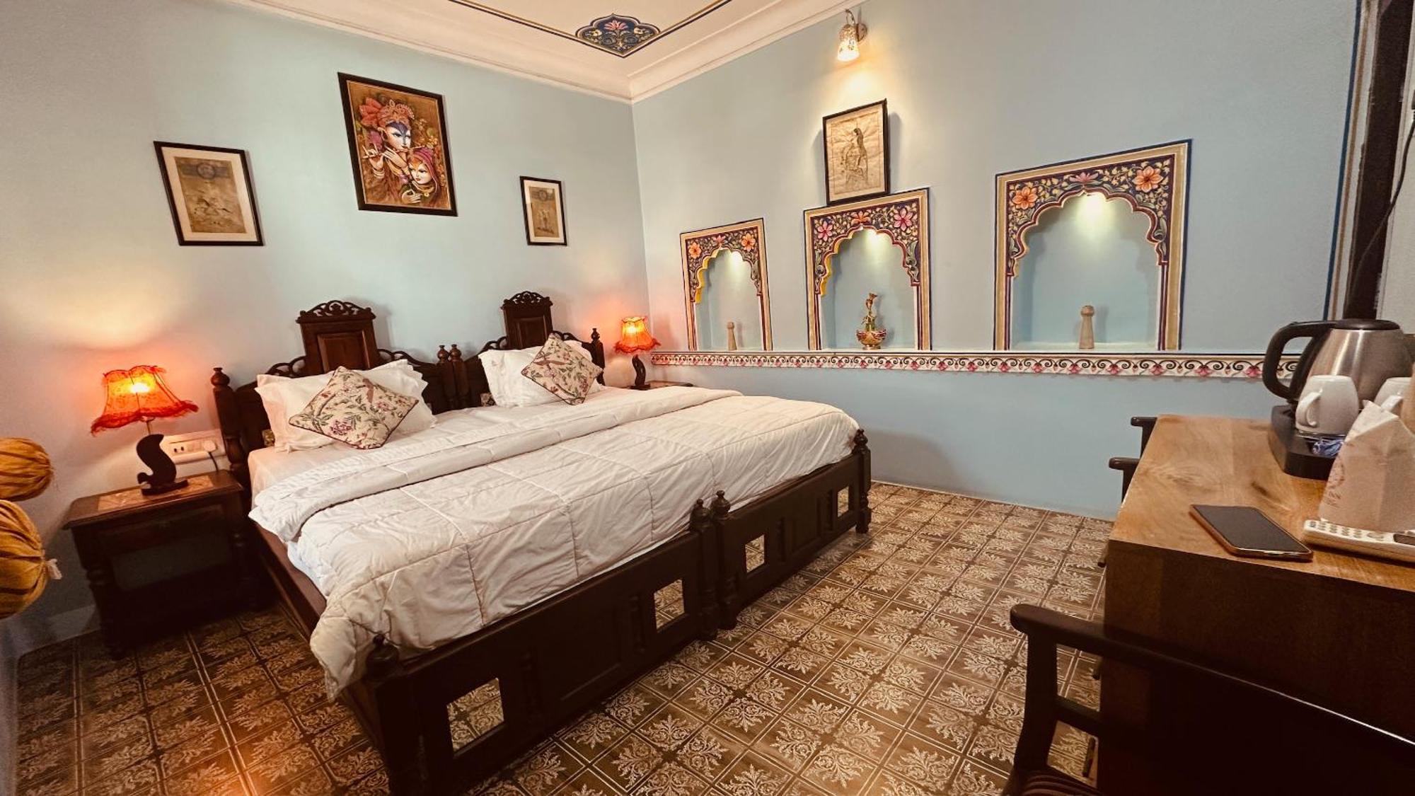 Haveli Bundi Inn Dış mekan fotoğraf