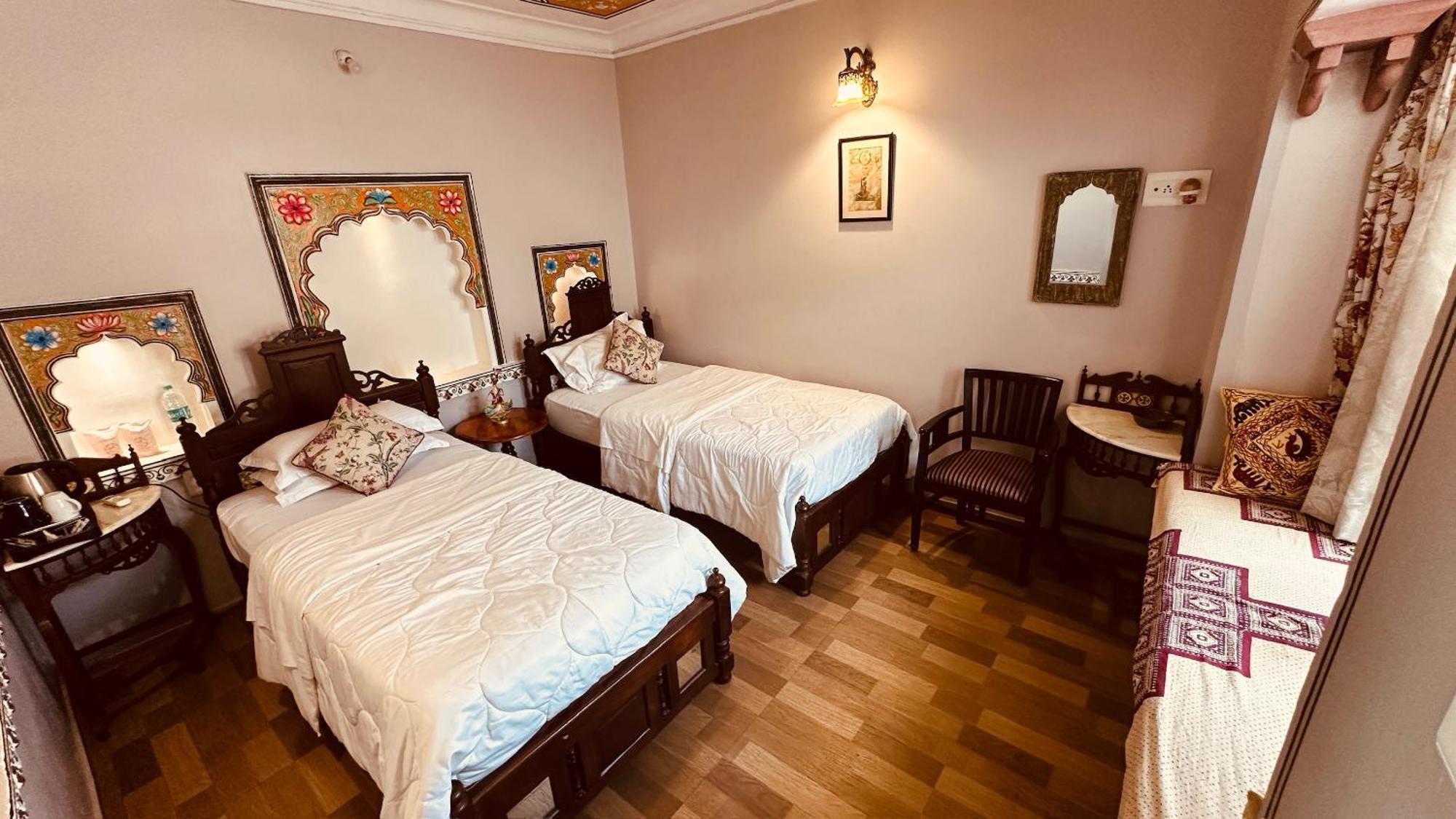 Haveli Bundi Inn Dış mekan fotoğraf