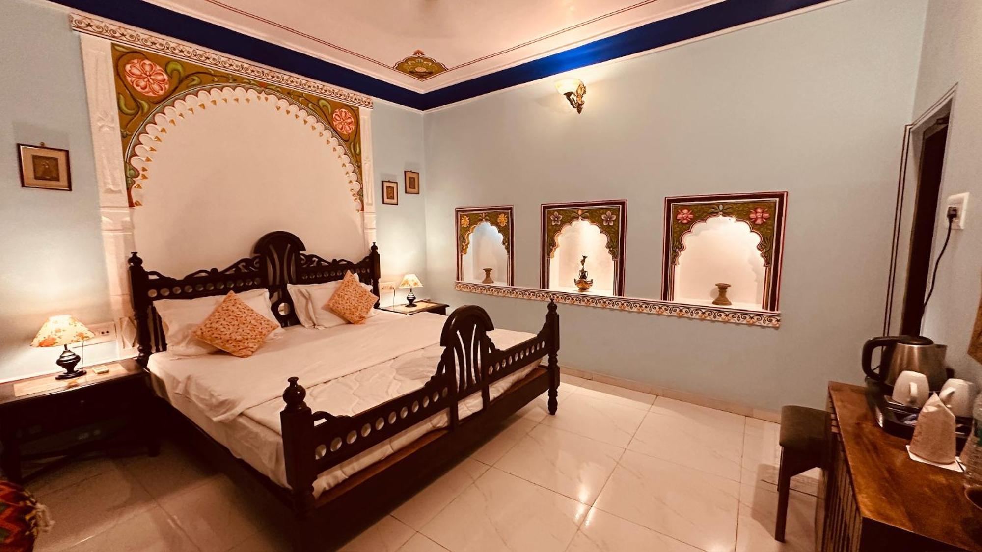Haveli Bundi Inn Dış mekan fotoğraf