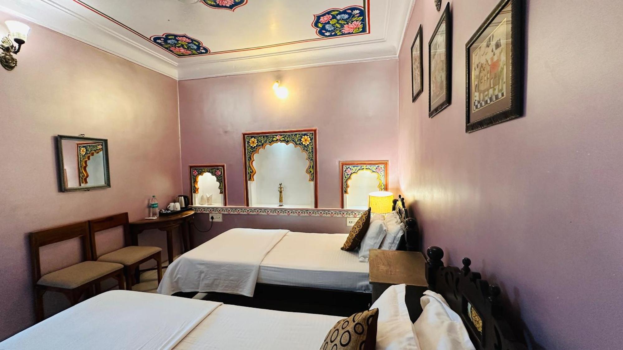 Haveli Bundi Inn Dış mekan fotoğraf
