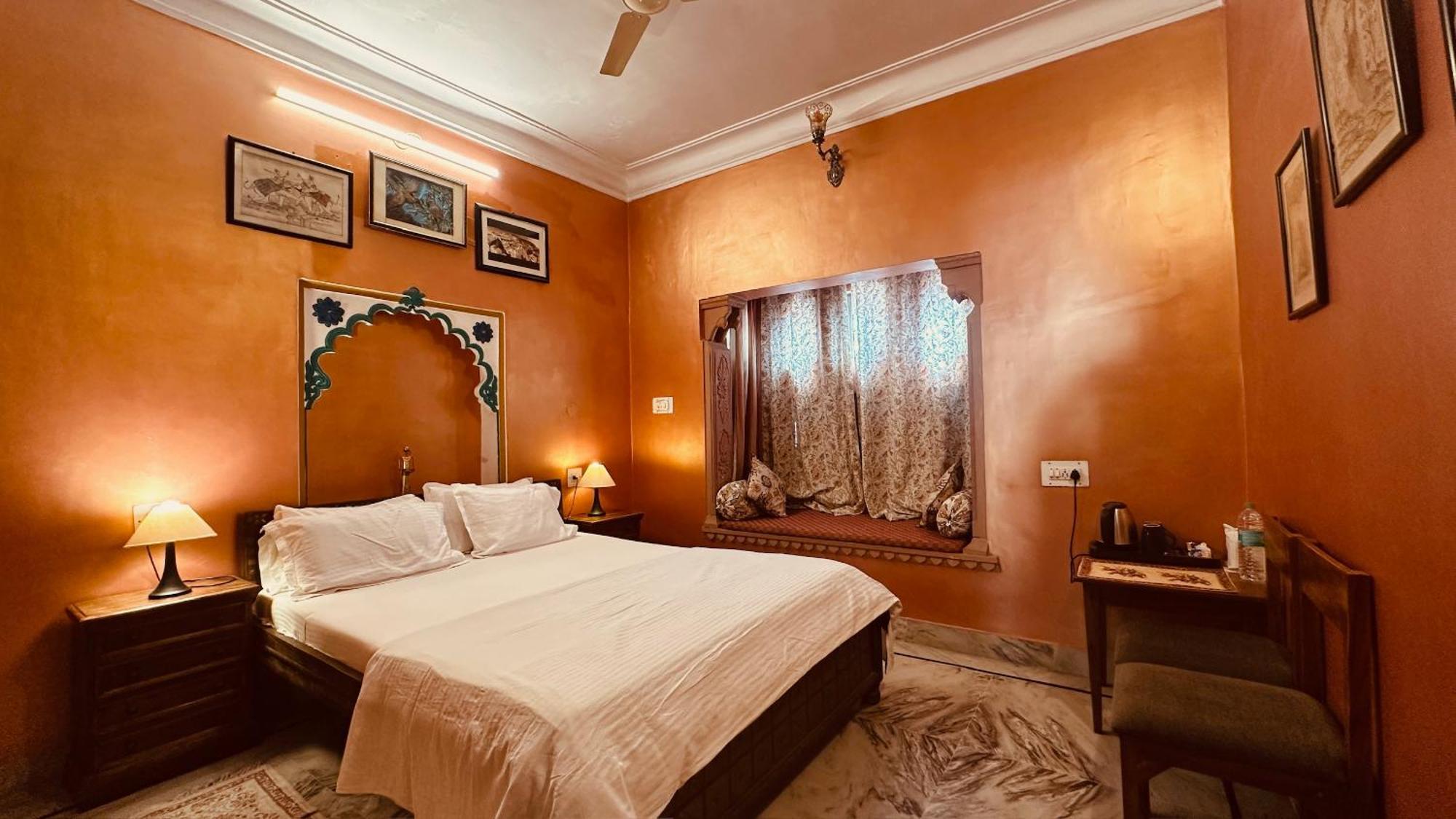 Haveli Bundi Inn Dış mekan fotoğraf