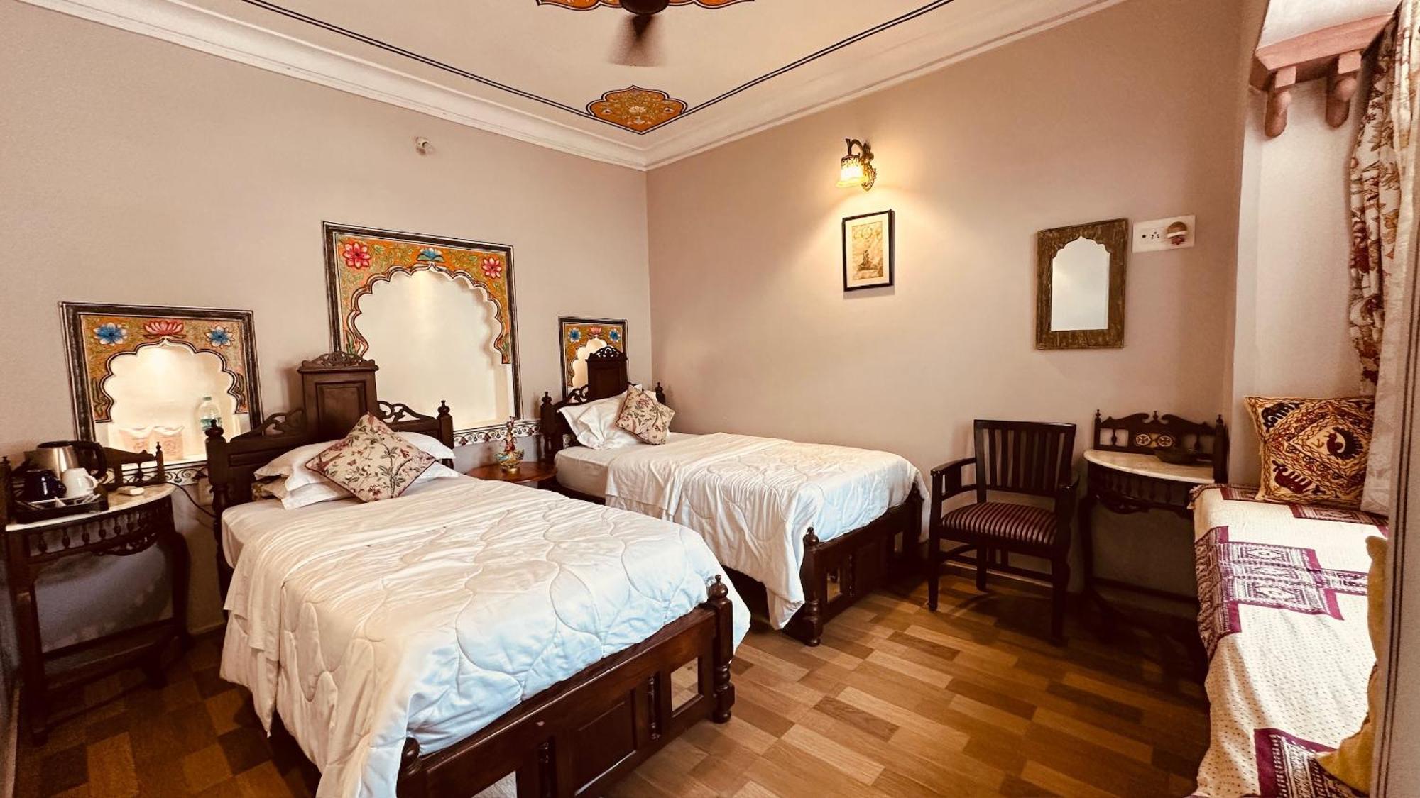 Haveli Bundi Inn Dış mekan fotoğraf