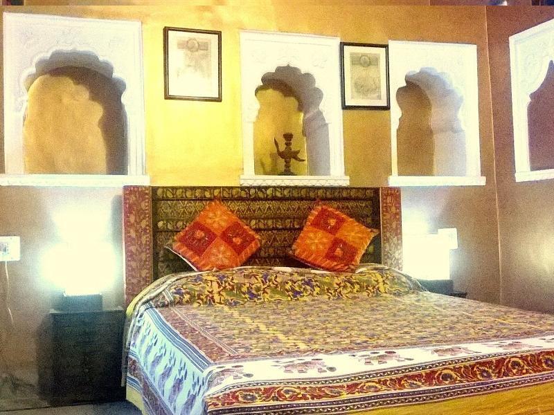 Bundi Inn - A Heritage Boutique Haveli Dış mekan fotoğraf