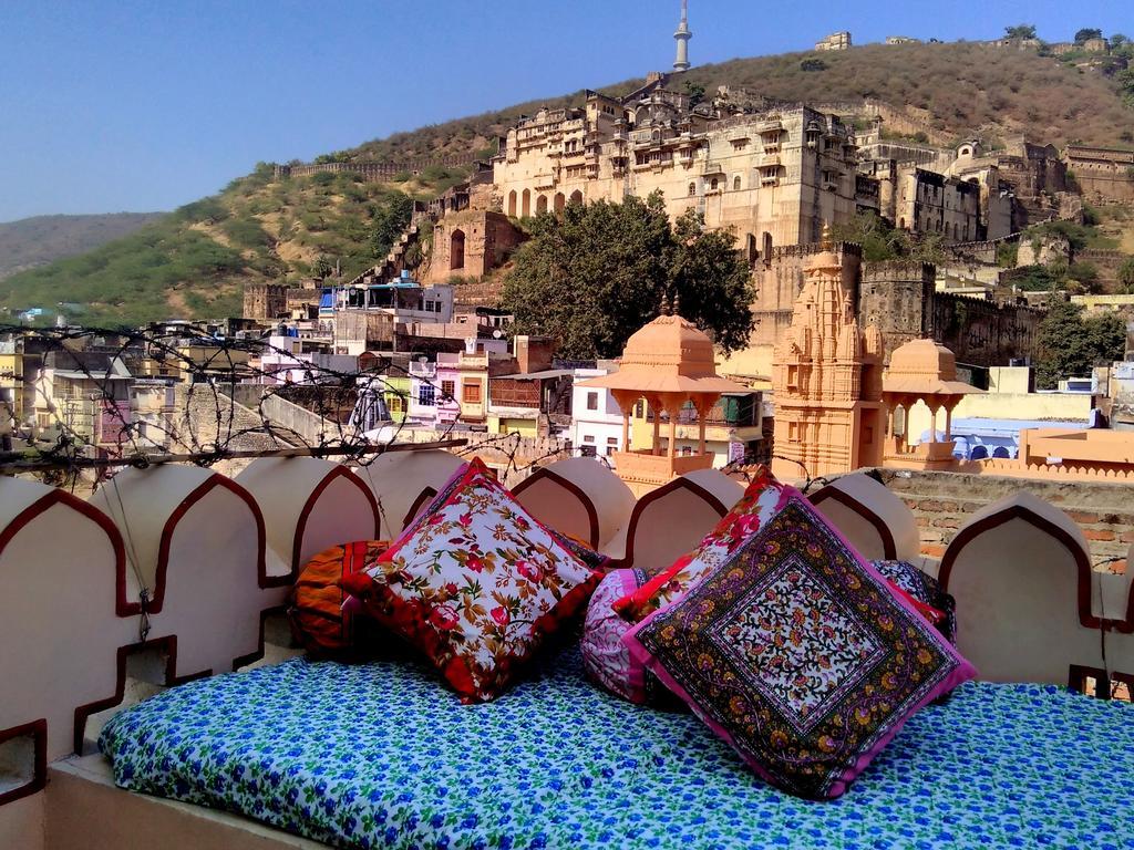 Bundi Inn - A Heritage Boutique Haveli Dış mekan fotoğraf