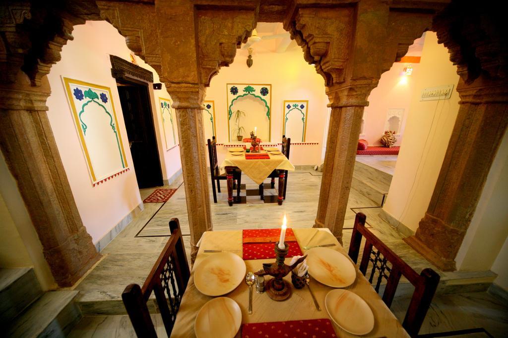 Bundi Inn - A Heritage Boutique Haveli Dış mekan fotoğraf